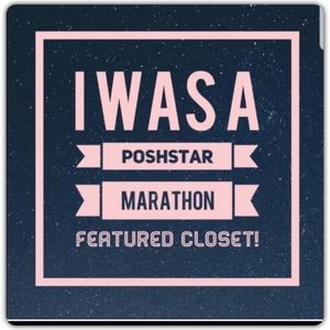 I Was A Poshstar Marathon Featured Closet